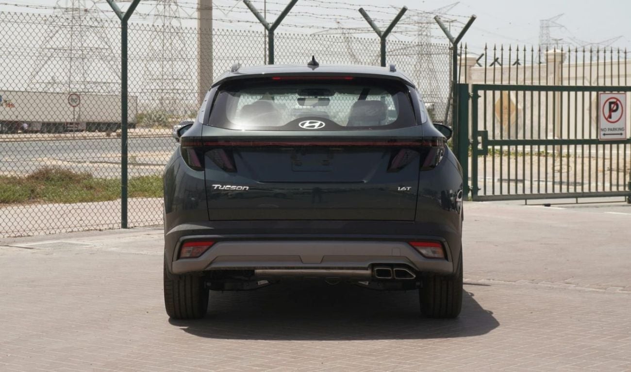 هيونداي توسون Premium 1.6L