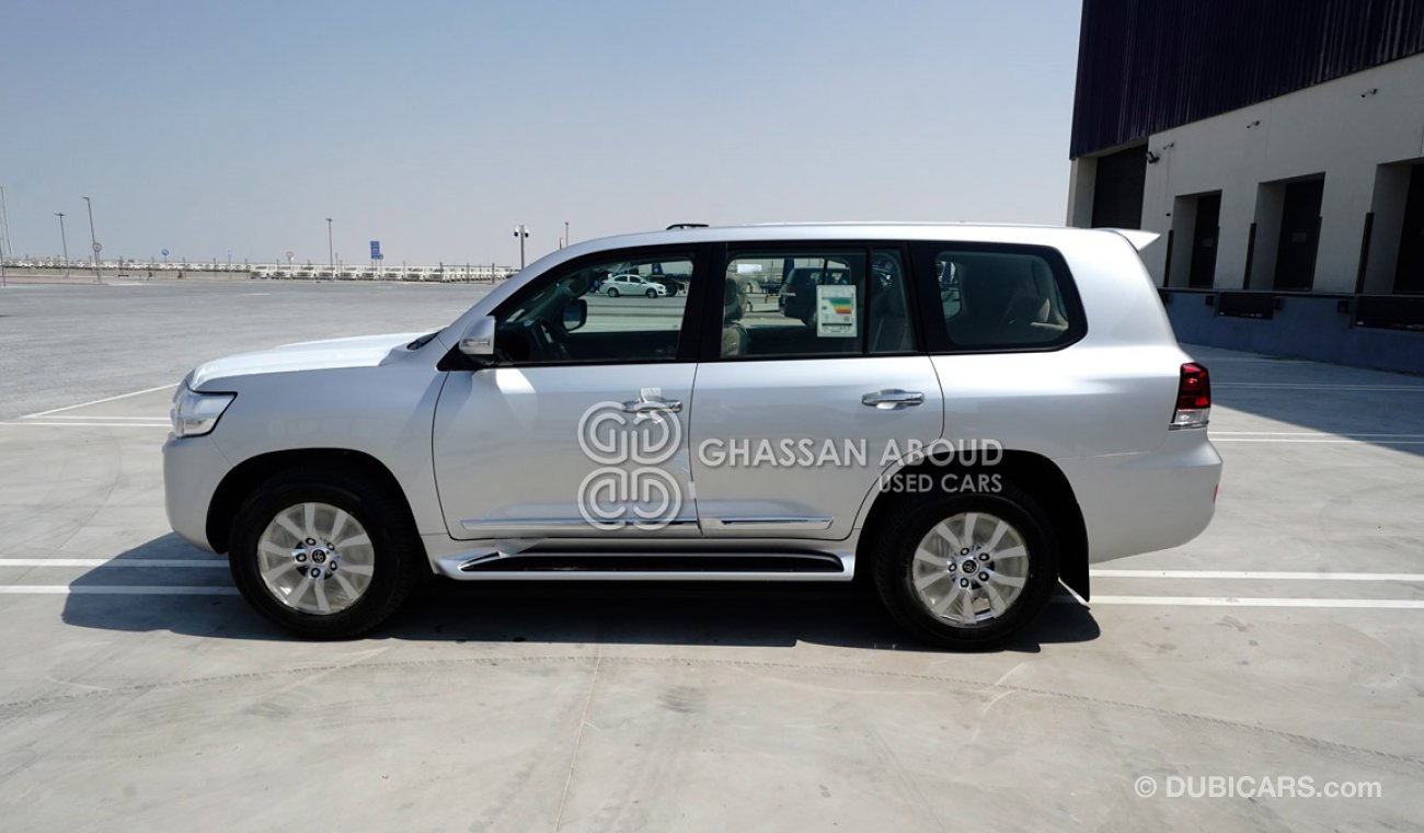 Toyota Land Cruiser 4.5L DIESEL GXR A/T MY20, 0km(Vehicle Code : F5530)