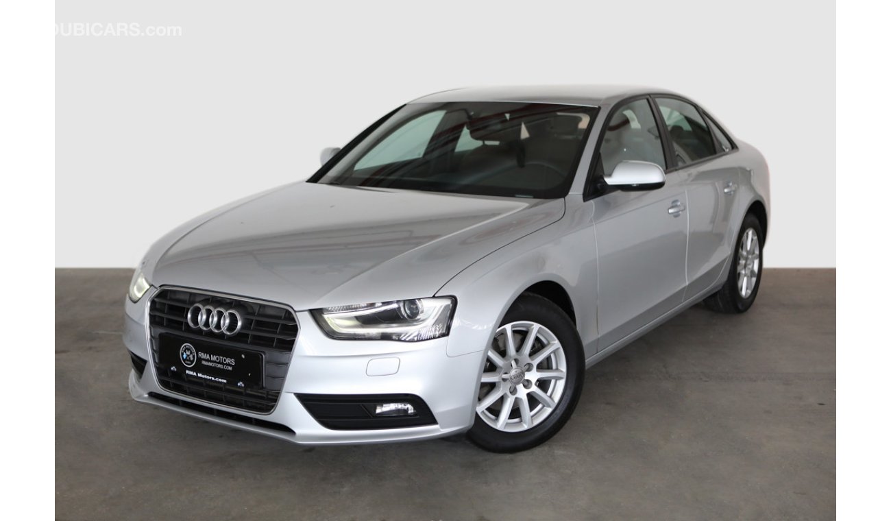 أودي A4 2014 1.8 TFSI (Full Service History)