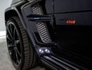 Mercedes-Benz G 63 AMG 800 Brabus Widestar