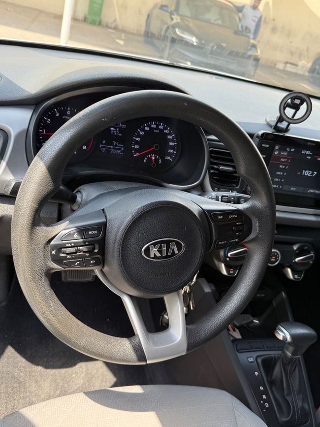 Kia Rio LX, миниатюра 13