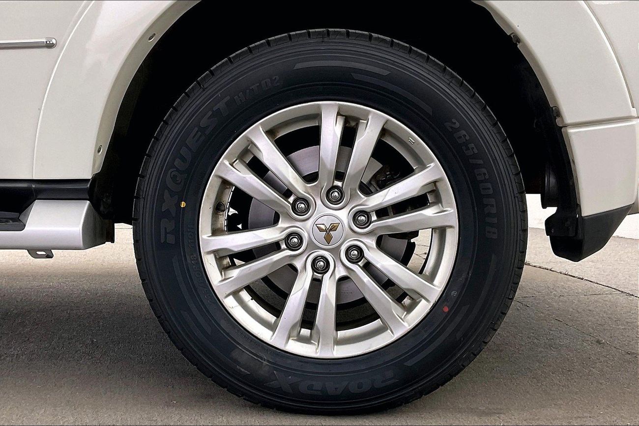 Mitsubishi Pajero GLS Highline | Guaranteed Warranty | 0 Down Payment