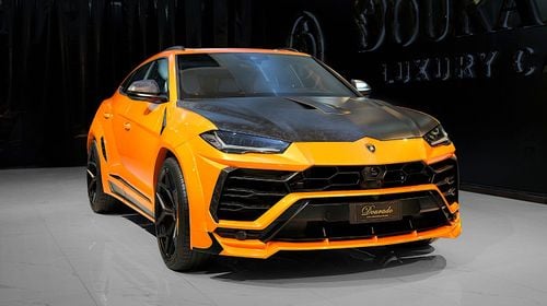 لامبورغيني اوروس | LIMITED OFFER | BY NOVITEC | 782 HP | IMMACULATE CONDITION