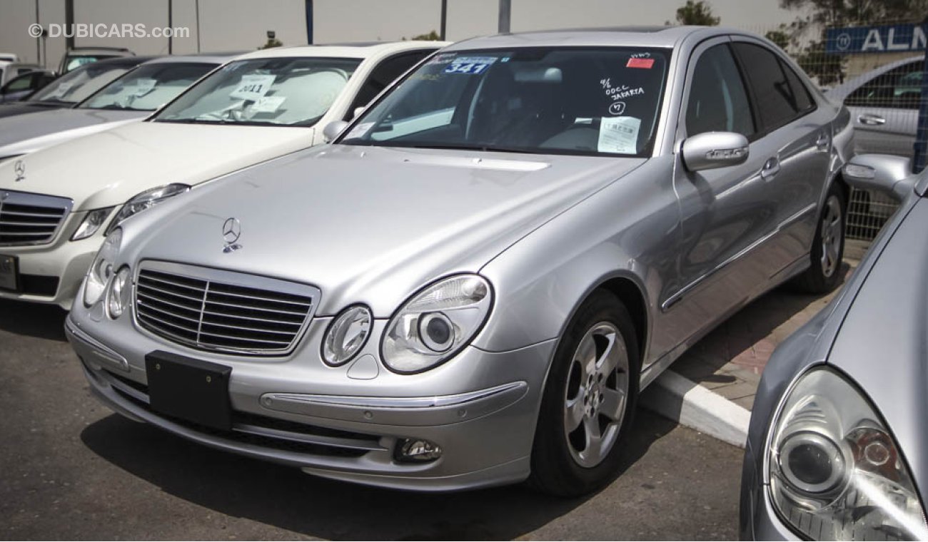 Mercedes-Benz E 350