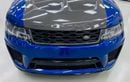 Land Rover Range Rover Sport SVR 5.0L (575 HP) 4WD