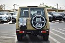 Toyota Land Cruiser 70 71 Hardtop V6 4.0L Petrol 4WD Automatic