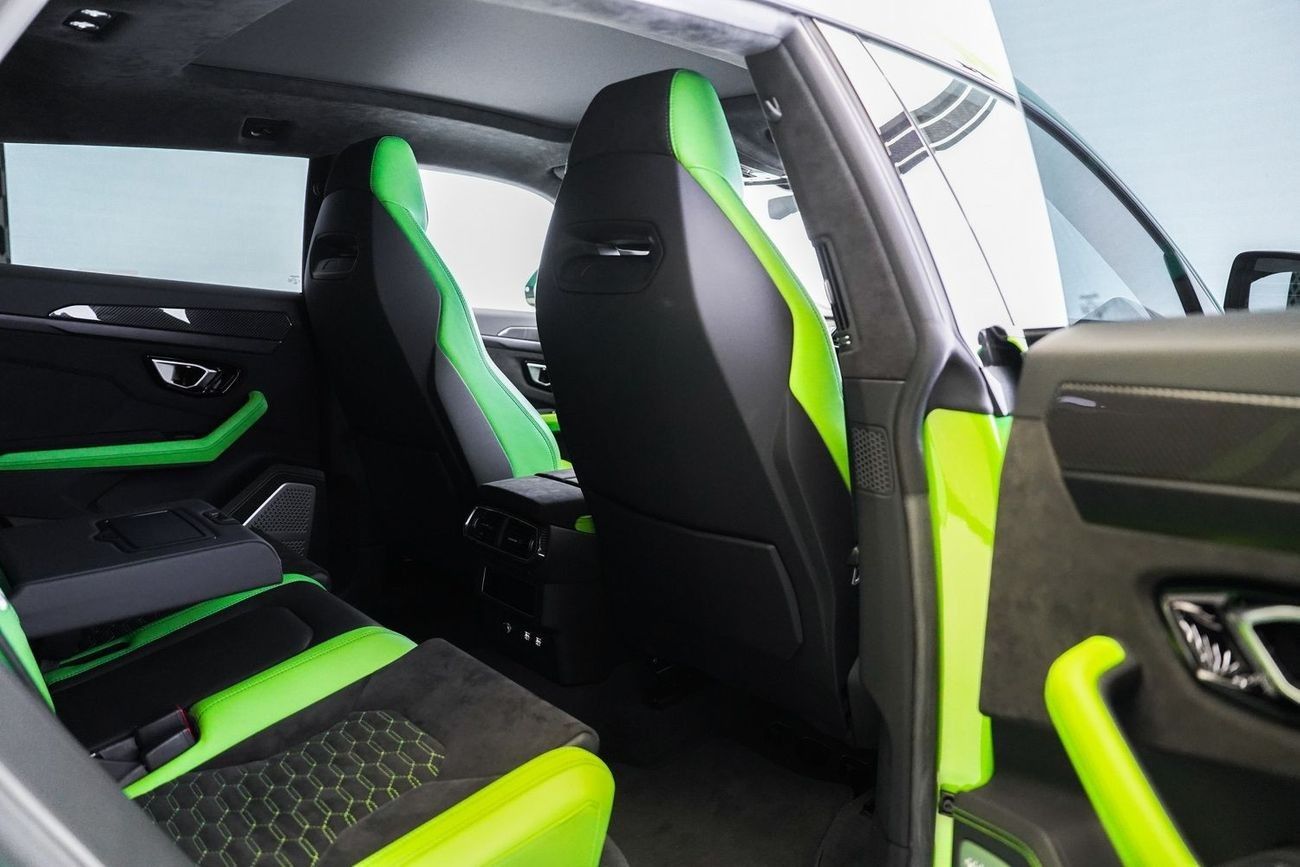 لامبورغيني اوروس STD 4.0T V8