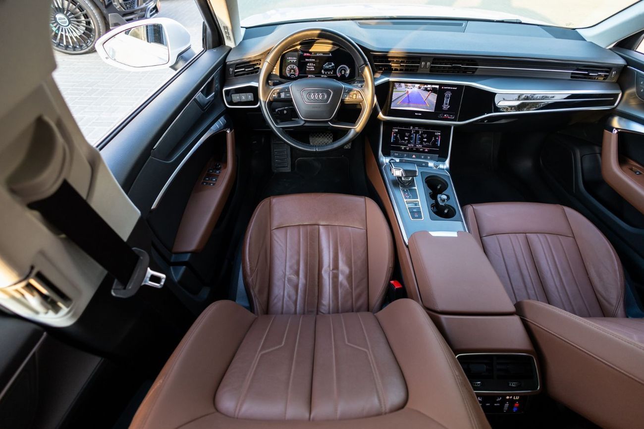 أودي A6 40 TFSI 2.0L