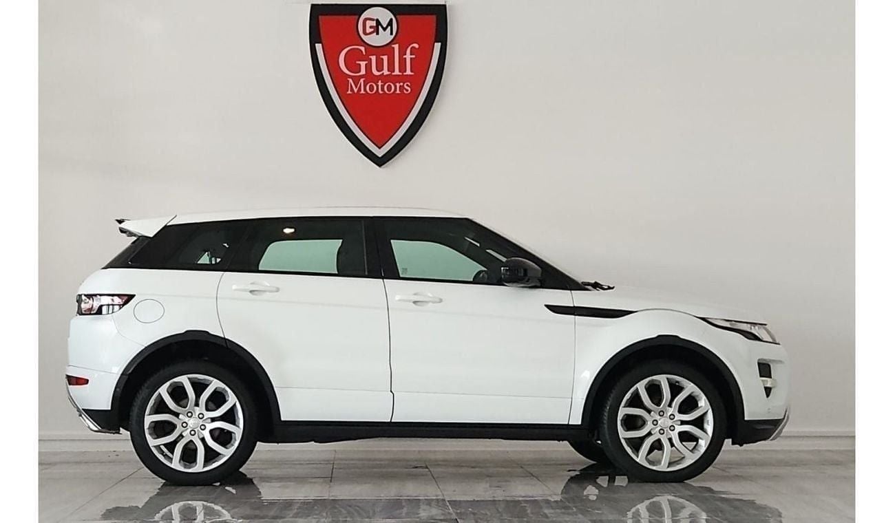 Land Rover Range Rover Evoque HSE DYNAMIC 2.0L-4CYL EXCELLENT CONDITION