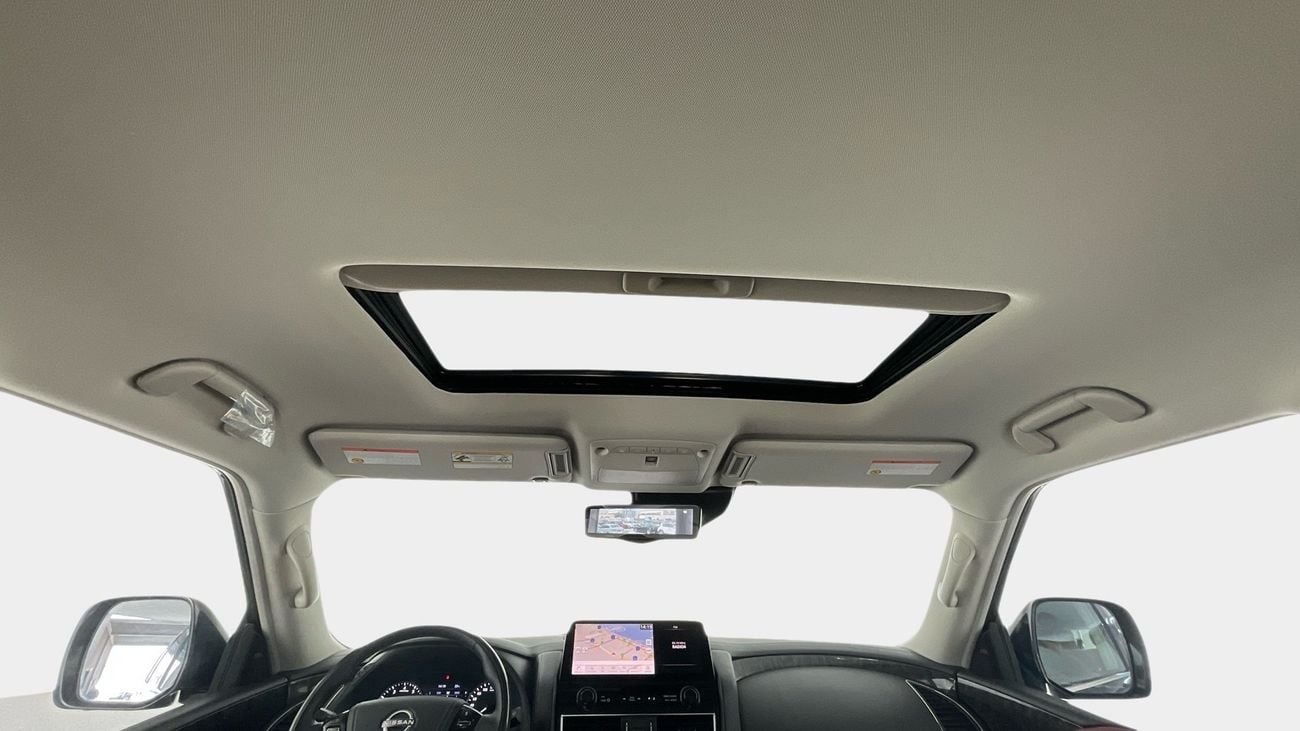 Nissan Patrol LE Platinum City | upto AED 20,000 Ramadan Discount | Guaranteed Warranty | 0 Down Payment