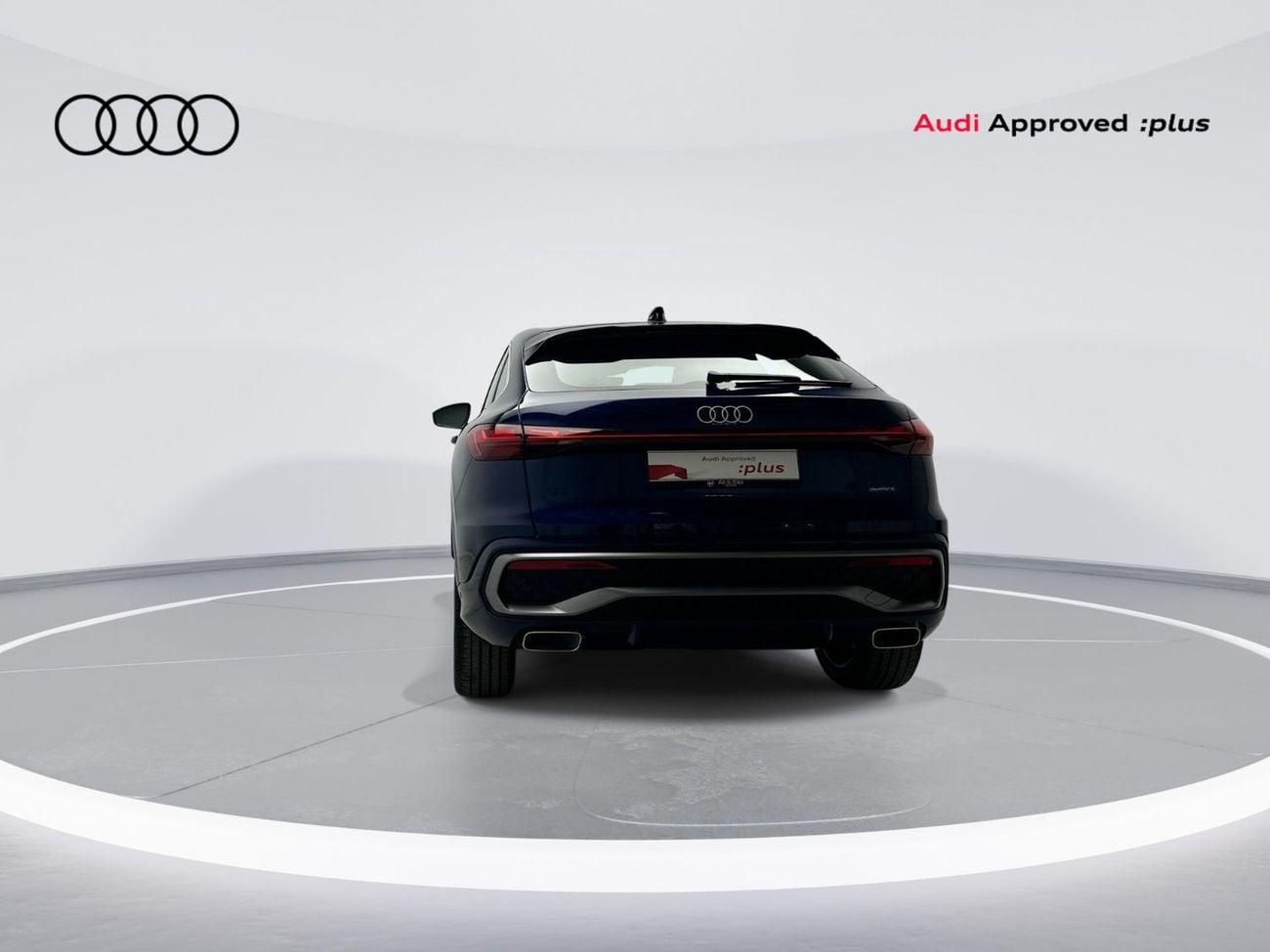 أودي Q5 Q5 Sportback TFSI quattro 204hp (Ref# 58552)