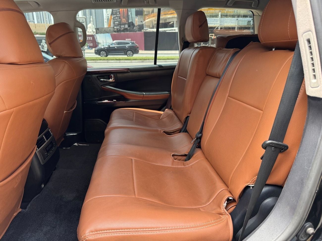 لكزس LX 570 25th Anniversary Edition 5.7L