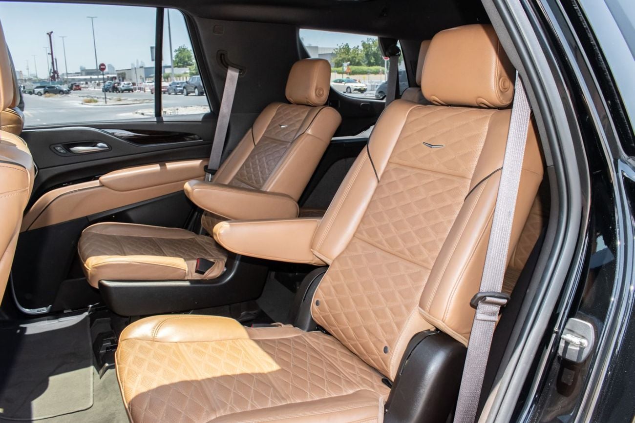 Cadillac Escalade SPORT PLATINUM
