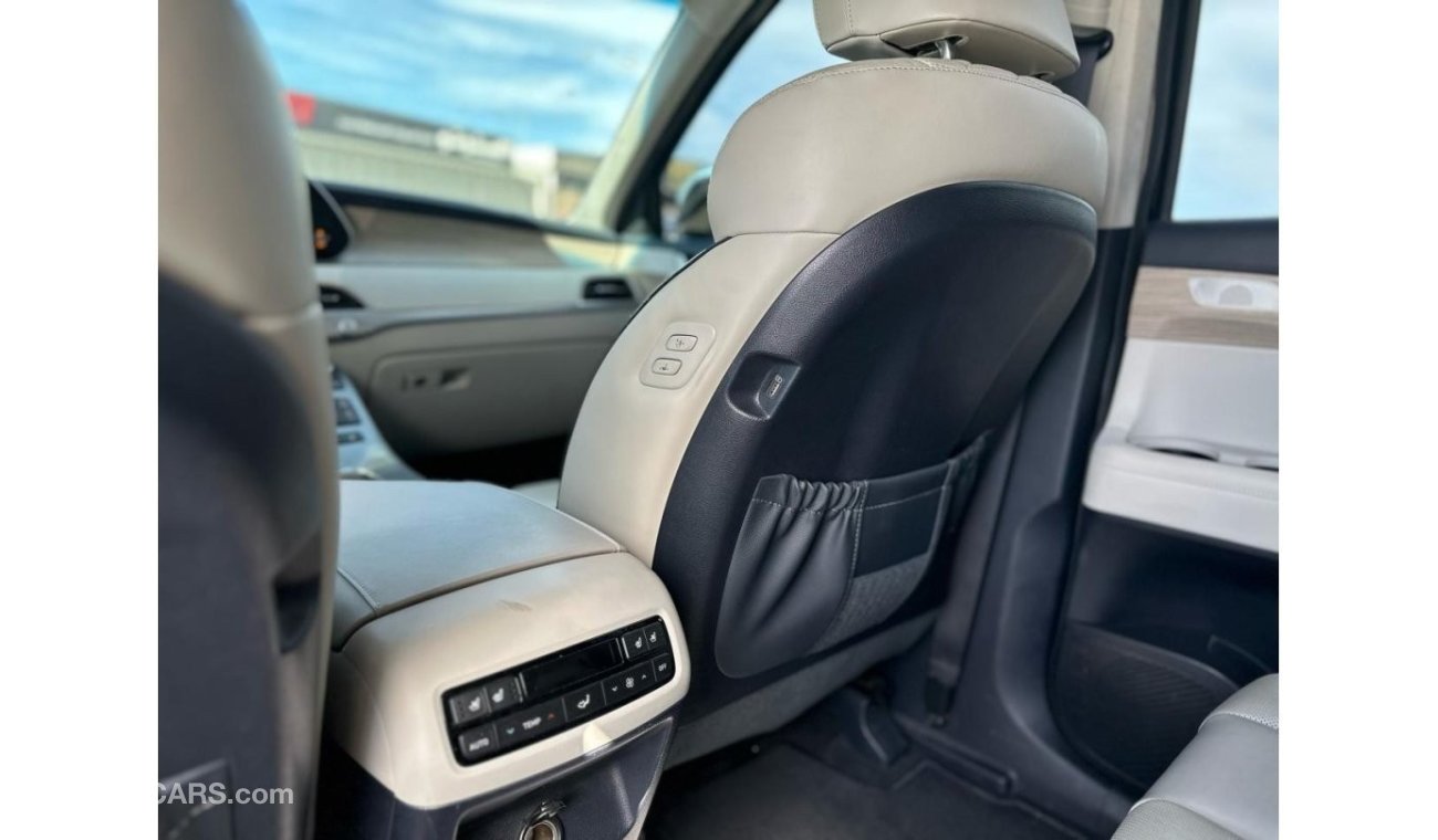 Hyundai Palisade Hyundai Palisade 2019 Diesel