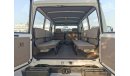 Toyota Land Cruiser 70 4.2L DIESEL, 16" TYRE, KEY START, XENON HEADLIGHTS (CODE # HTLX78)