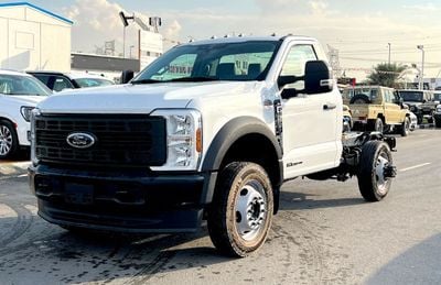 Ford F 550 F550 XL 4x4  Super Duty (Export Only)