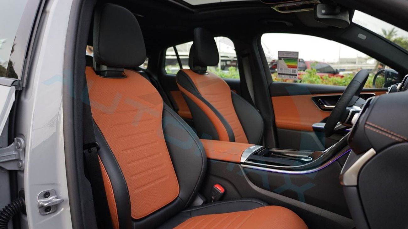 Mercedes-Benz GLC Coupe 200 AMG 4Matic EQ Boost 2026 GCC 0Km With 2 Years Unlimited Mileage Warranty @Official Dealer