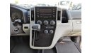 Toyota Hiace 2.8L, DIESEL, 16" TYRE, REAR CAMERA, LEATHER SEATS, (CODE # THHR21)