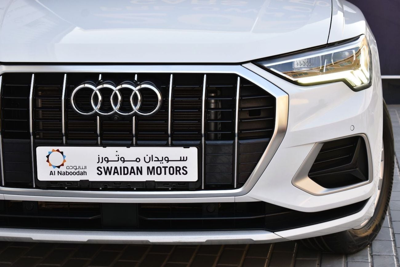 Audi Q3 35 TFSI ADVANCED