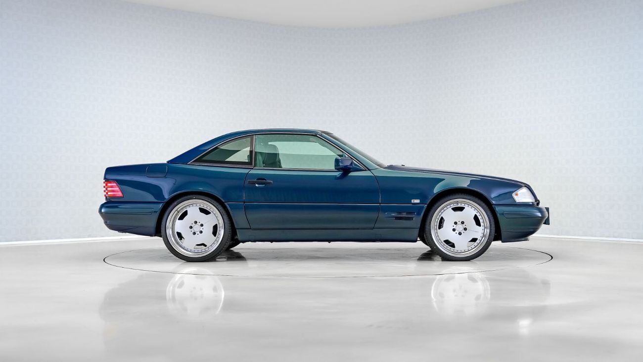 Mercedes Benz SL500