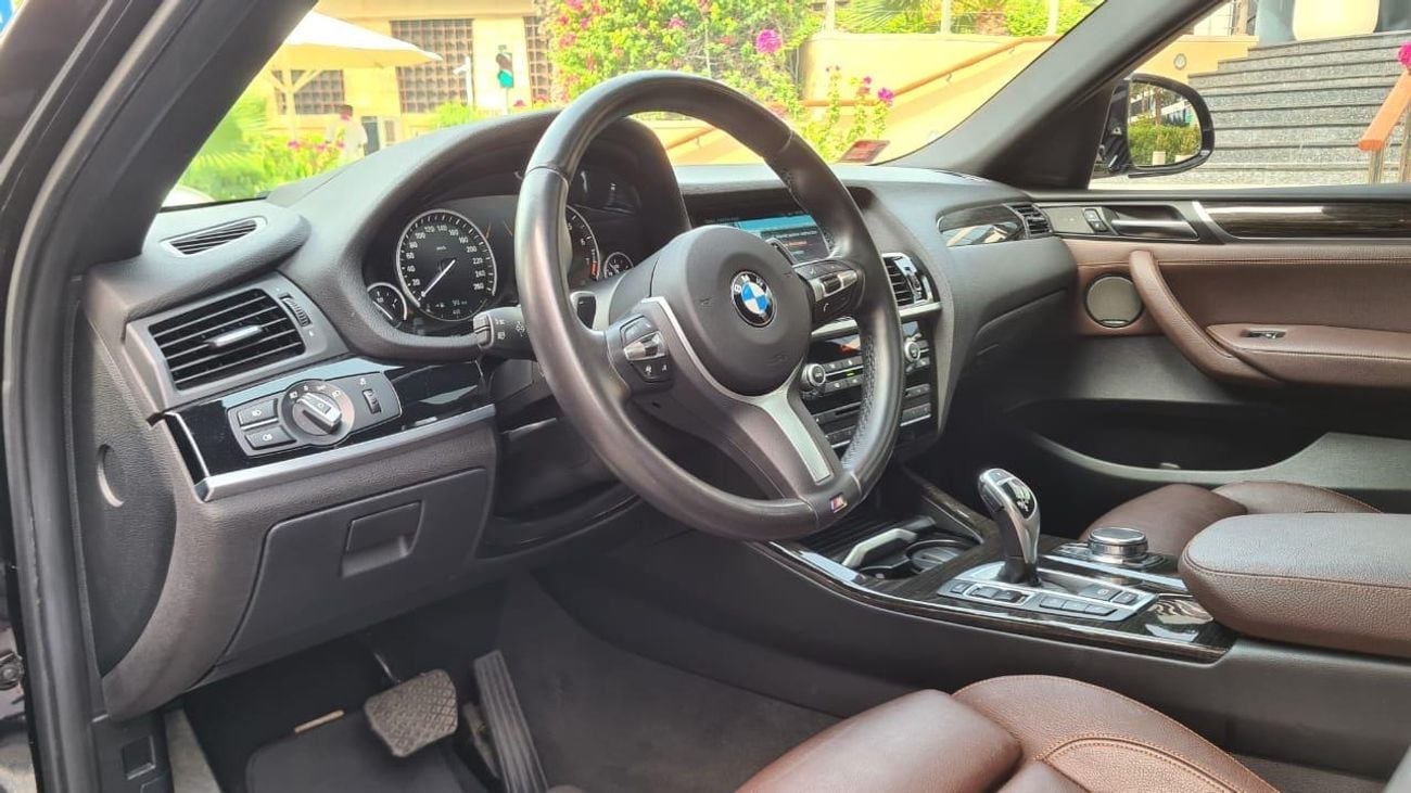 بي أم دبليو X4