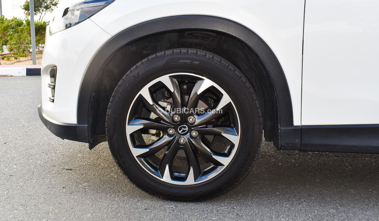 Mazda CX5 Full Option 4WD