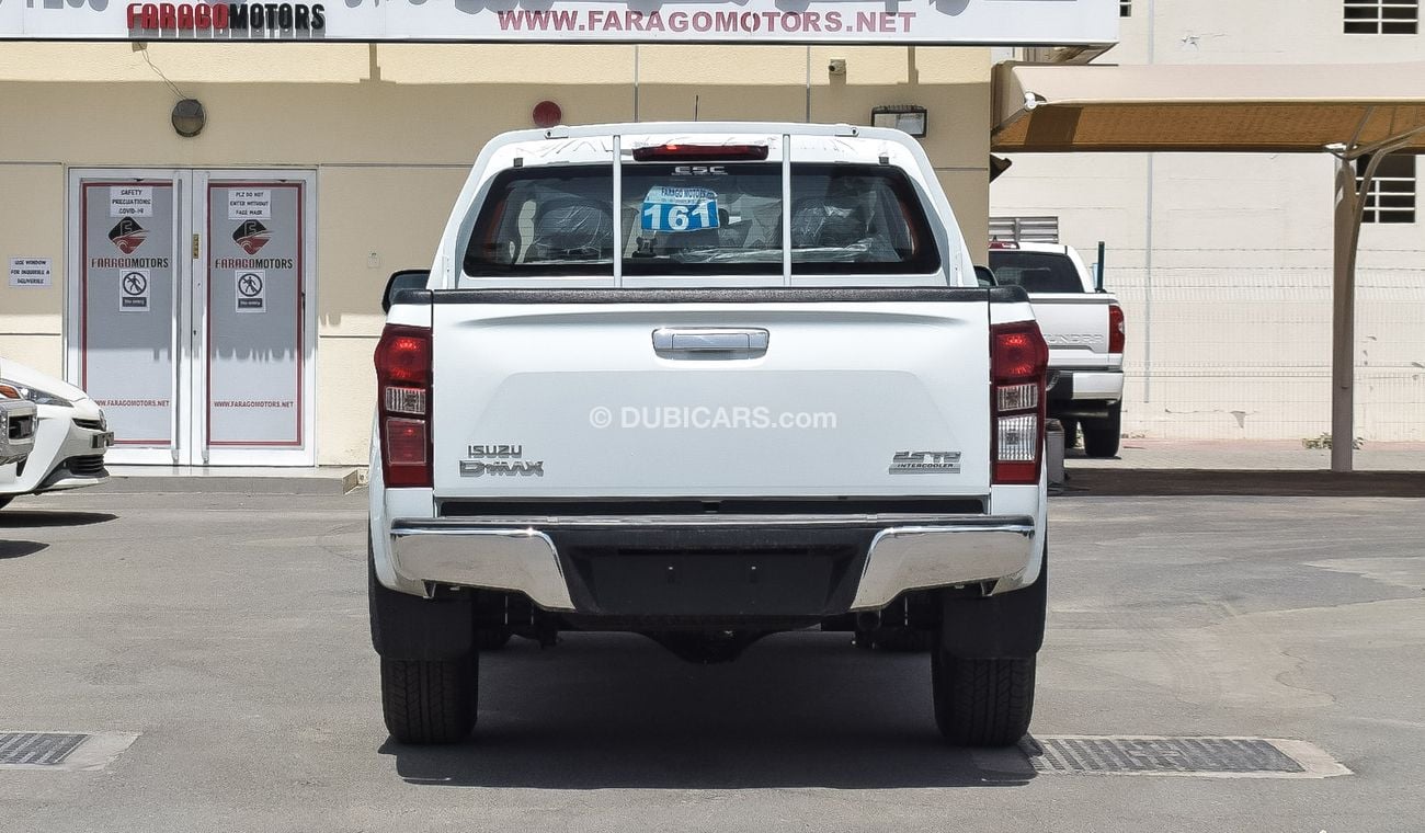 Isuzu DMax 2.5L DIESEL 4x4 LS