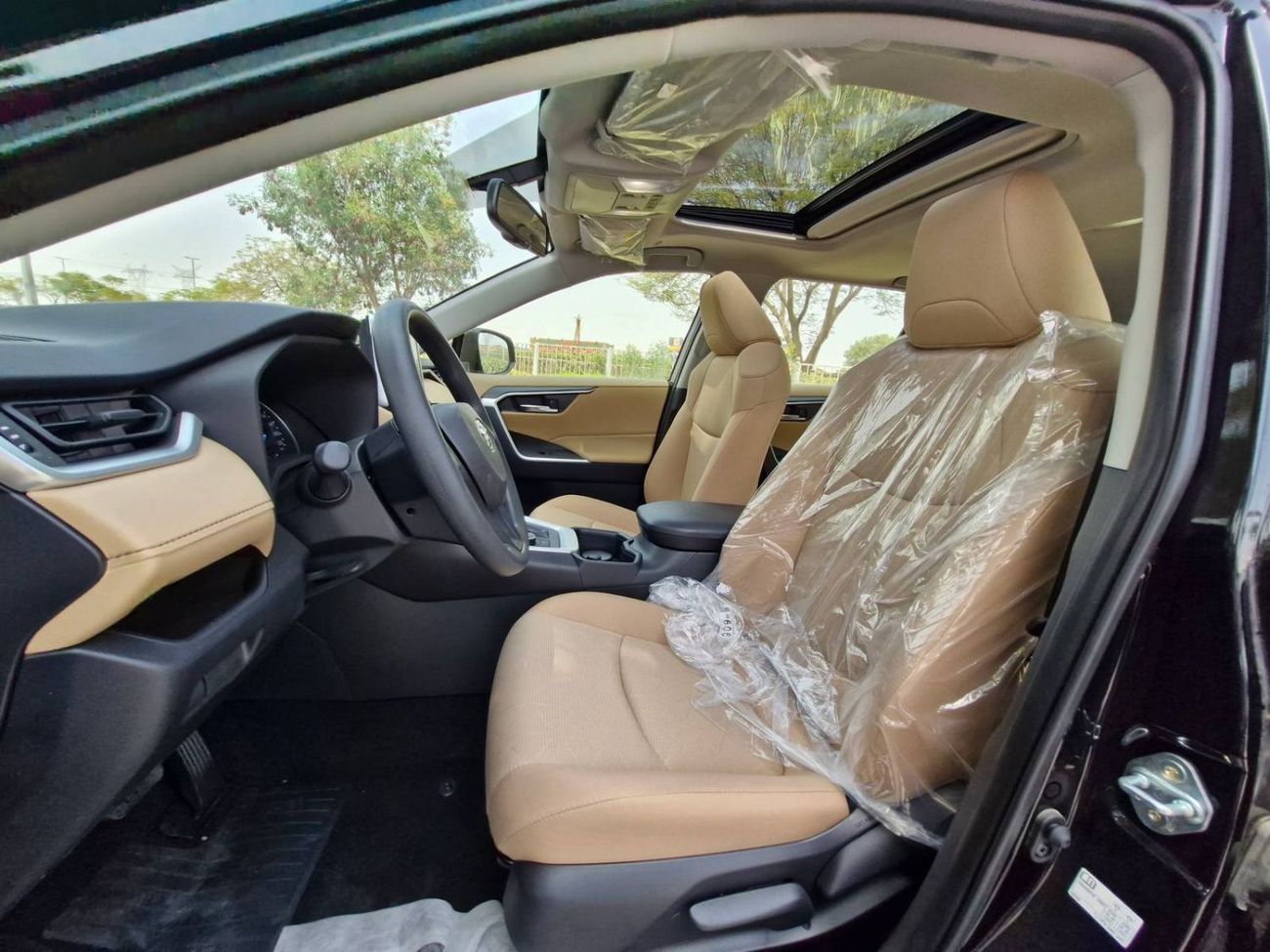 Toyota RAV4 2025 RAV4 HYBRID 4X4 2.5L GCC BRAND NEW 0KM