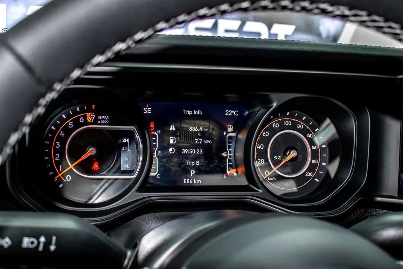 Jeep Gladiator Rubicon 3.6L Rubicon V6 - Brand