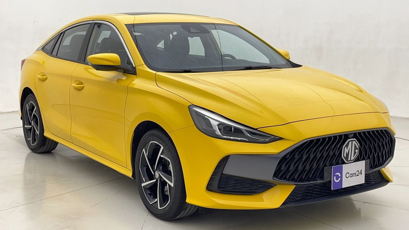 MG GT 2023 LUXURY | AED 751/Month | 0 DP | 30 Day Return | Warranty | Service History