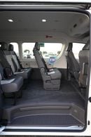Toyota Hiace Highroof GL V6 3.5L Petrol 13 Seater Automatic