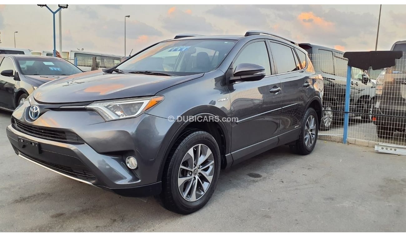 Toyota RAV4 Fresh Import Minner Accident Brand New Condition