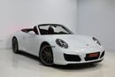 Porsche 911 CARRERA 4S 2017 Porsche 911 Carrera 4S, Full Service History, Excellent Condition, GCC