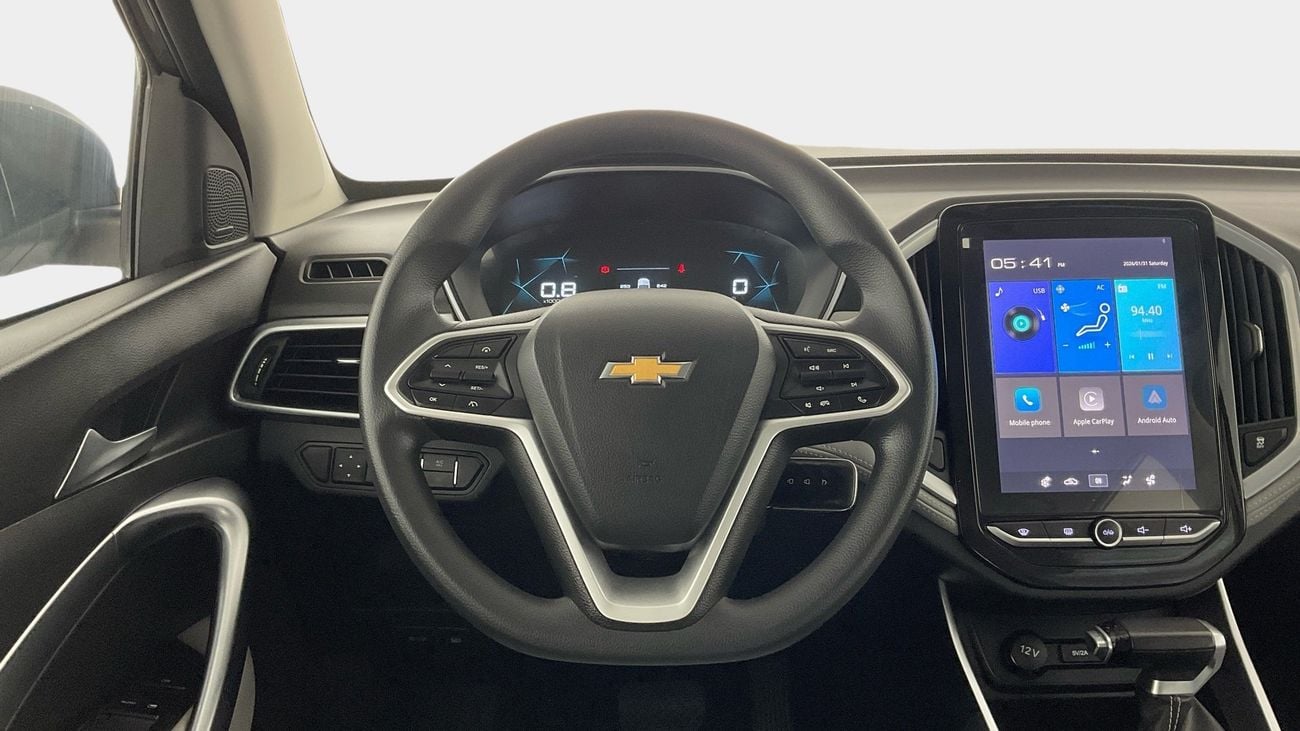 Chevrolet Captiva LS | upto AED 20,000 Ramadan Discount | Guaranteed Warranty | 0 Down Payment