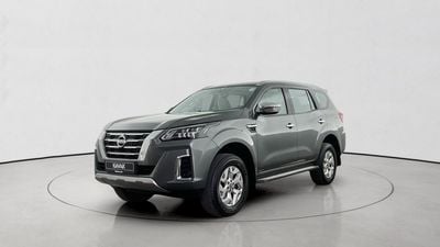 Nissan X Terra TITANIUM | Guaranteed Warranty | 0 Down Payment