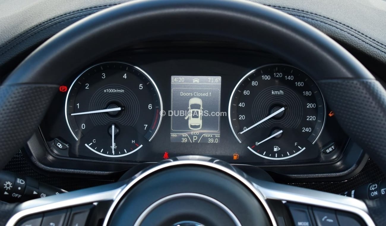 DFSK Glory iX7 2.0T GDI 2WD | Luxury Version | 7 seater - 2023 | For Export Only