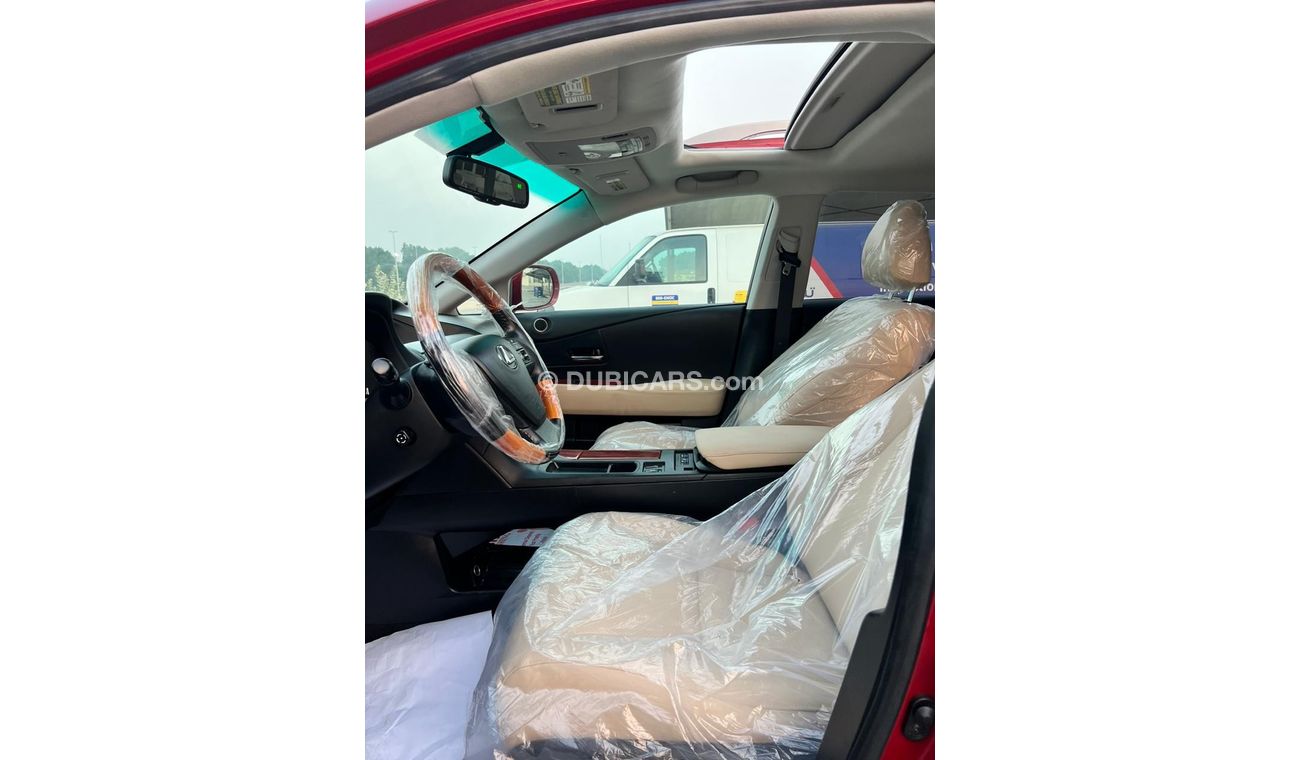 لكزس RX 350 بريمير