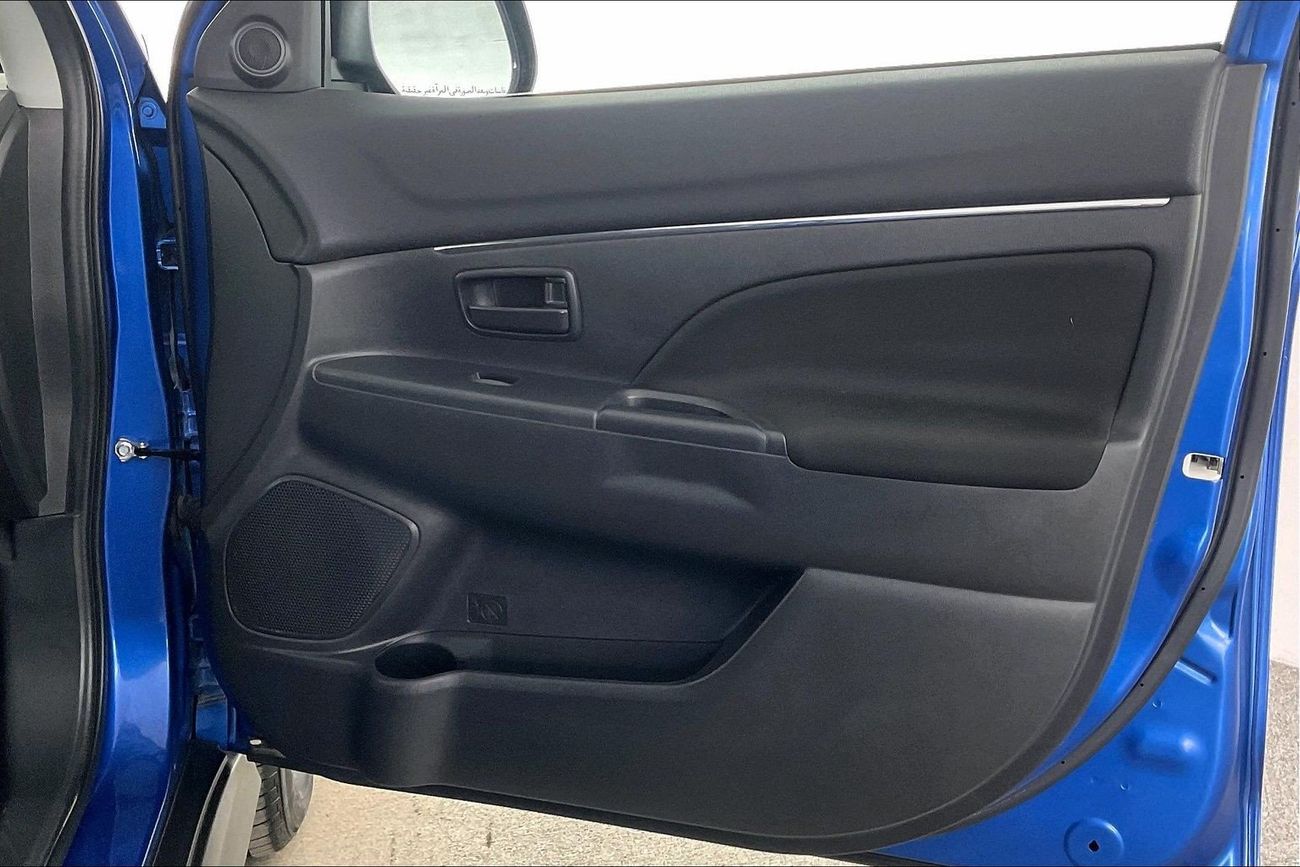 ميتسوبيشي ASX GLX Lowline | شامل الضمان | 0 ﺪﻔﻋﺓ ﺃﻮﻟﻯ