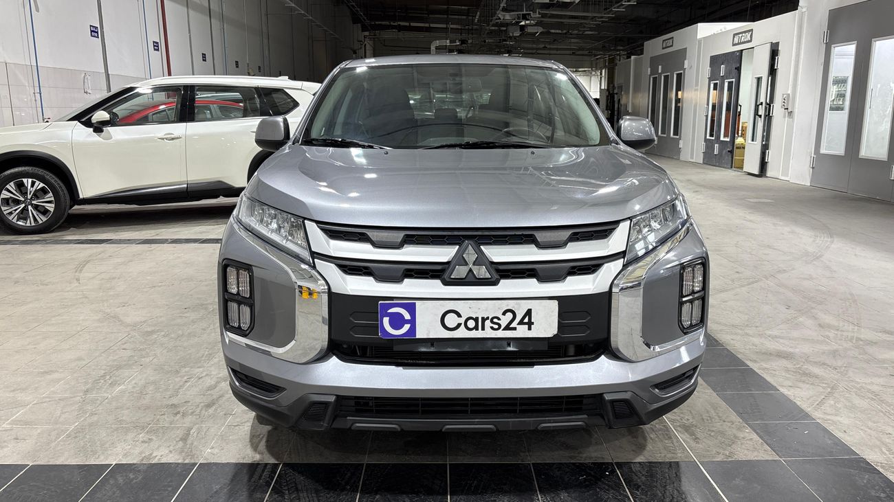Mitsubishi ASX 2022 LOWLINE CAMERA+SENSOR | AED 599/Month | 0 DP | 30 Day Return | Warranty | Service History
