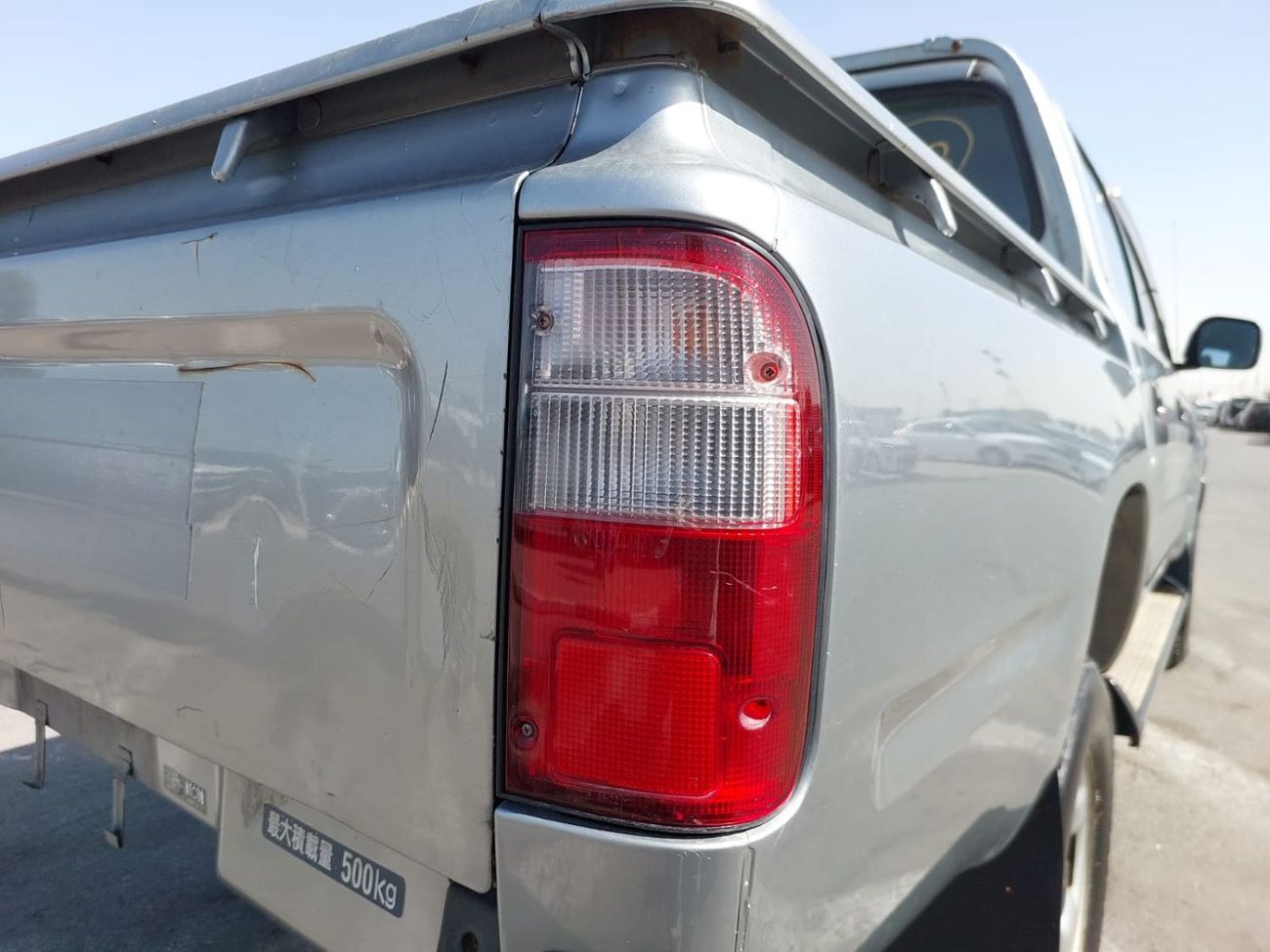 Toyota Hilux TOYOTA HILUX PICKUP RHD 2002 MODEL 3.0 L DIESEL MANUAL(PM26271)