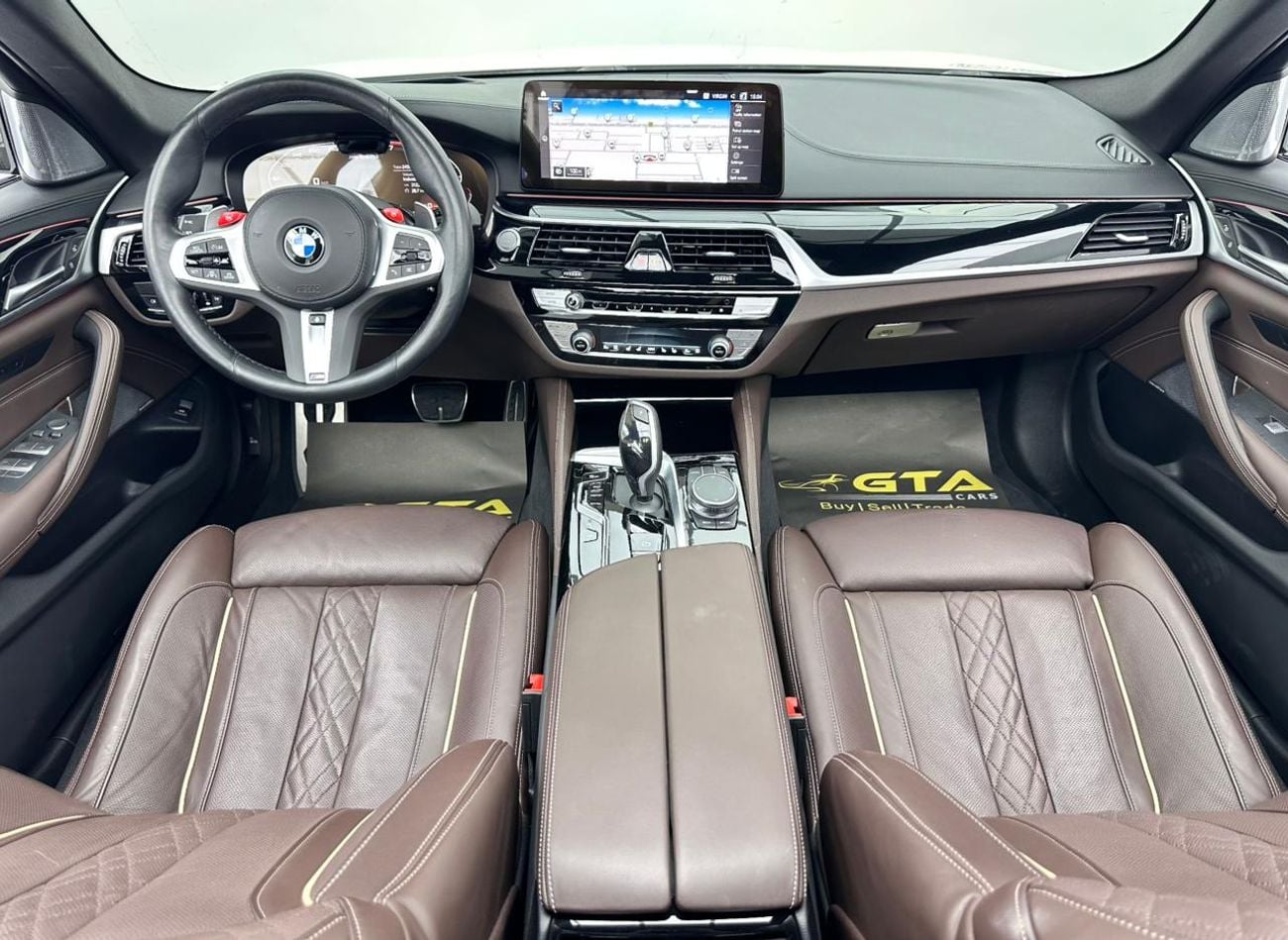 بي أم دبليو M550i 2023 BMW 550i xDrive, 4.4L Bi-Turbo V8 AWD, 530bhp 750Nm Torque, 8-Speed Auto-Gearbox.