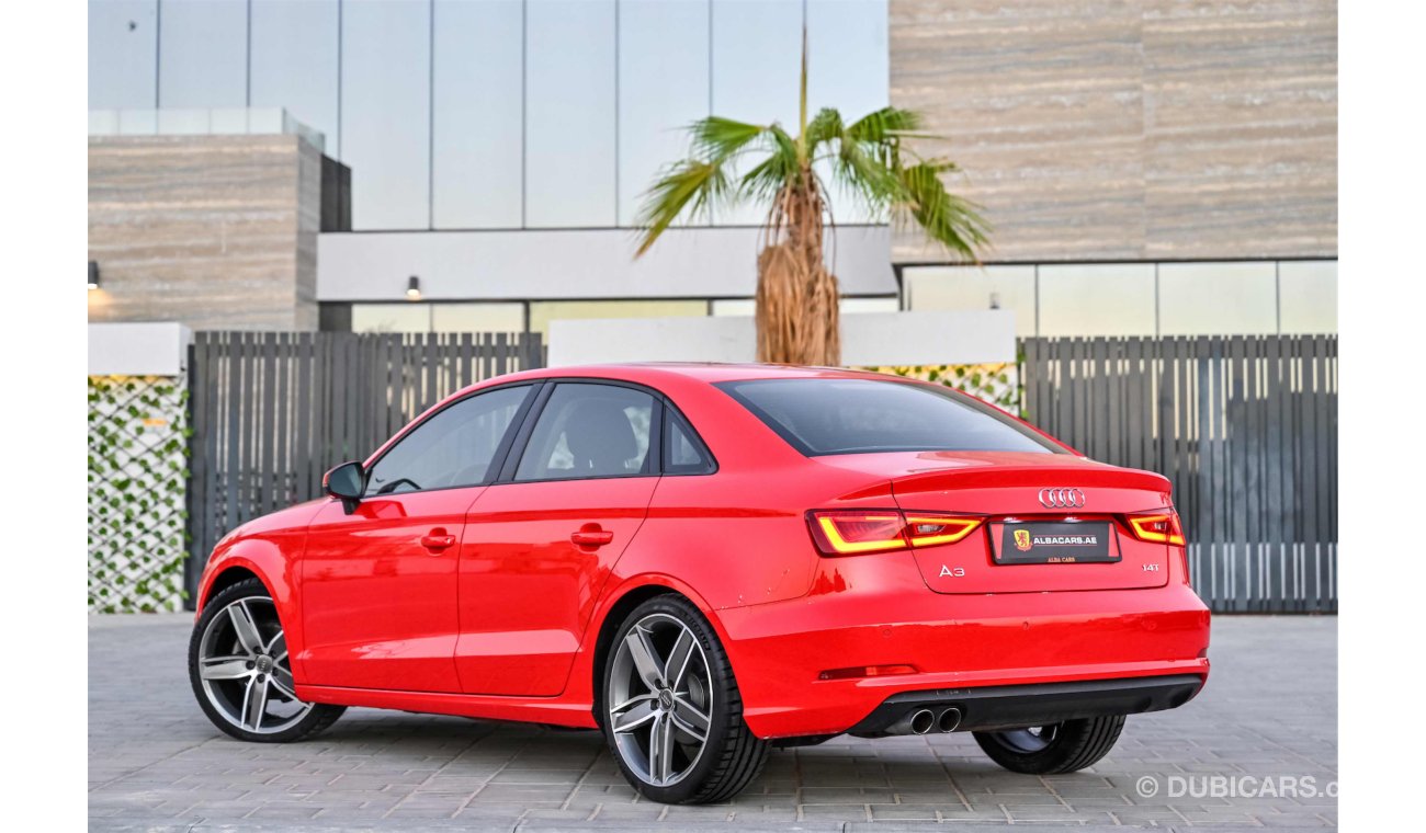 أودي A3 960 PM | 0% Downpayment | Under Warranty | Exceptional Condition!