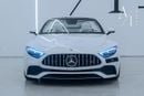 مرسيدس بنز SL 43 AMG 2023 Mercedes Benz SL43 AMG Roadster Maybach Edition, Warranty, Full Options, Very Low Kms