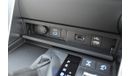 Toyota Land Cruiser LC 300 - RHD - 3.3 DSL - ZX - MY 2023 - BLK_BEIG (FOR EXPORT ONLY)