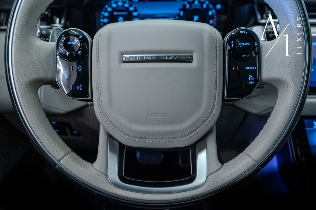 لاند روفر رينج روفر فيلار P250 R-Dynamic HSE 2.0L 2018 Range Rover Velar P250 HSE R-Dynamic, Warranty, Full Service History, E