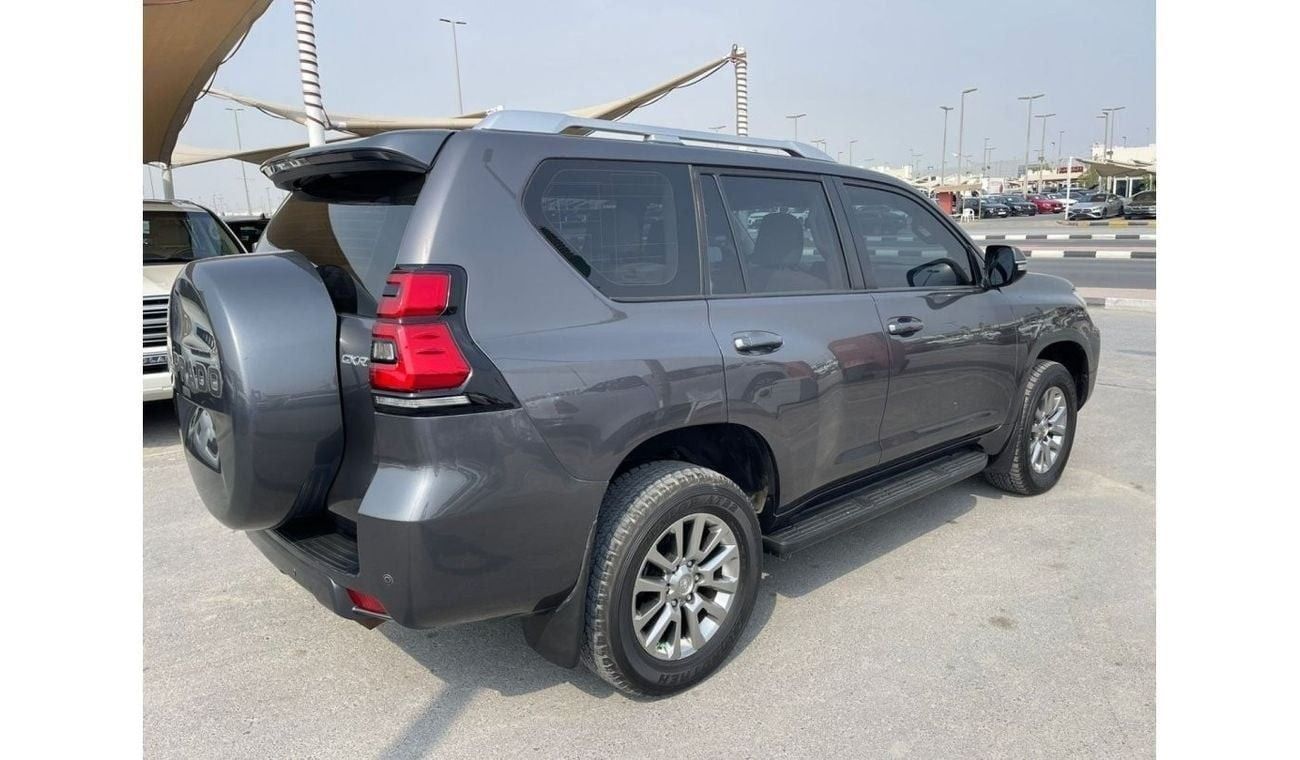 Toyota Prado 2019 Toyota Prado GXR (J150), 5dr SUV, 4L 6cyl Petrol, Automatic, Four Wheel Drive. clean car withou
