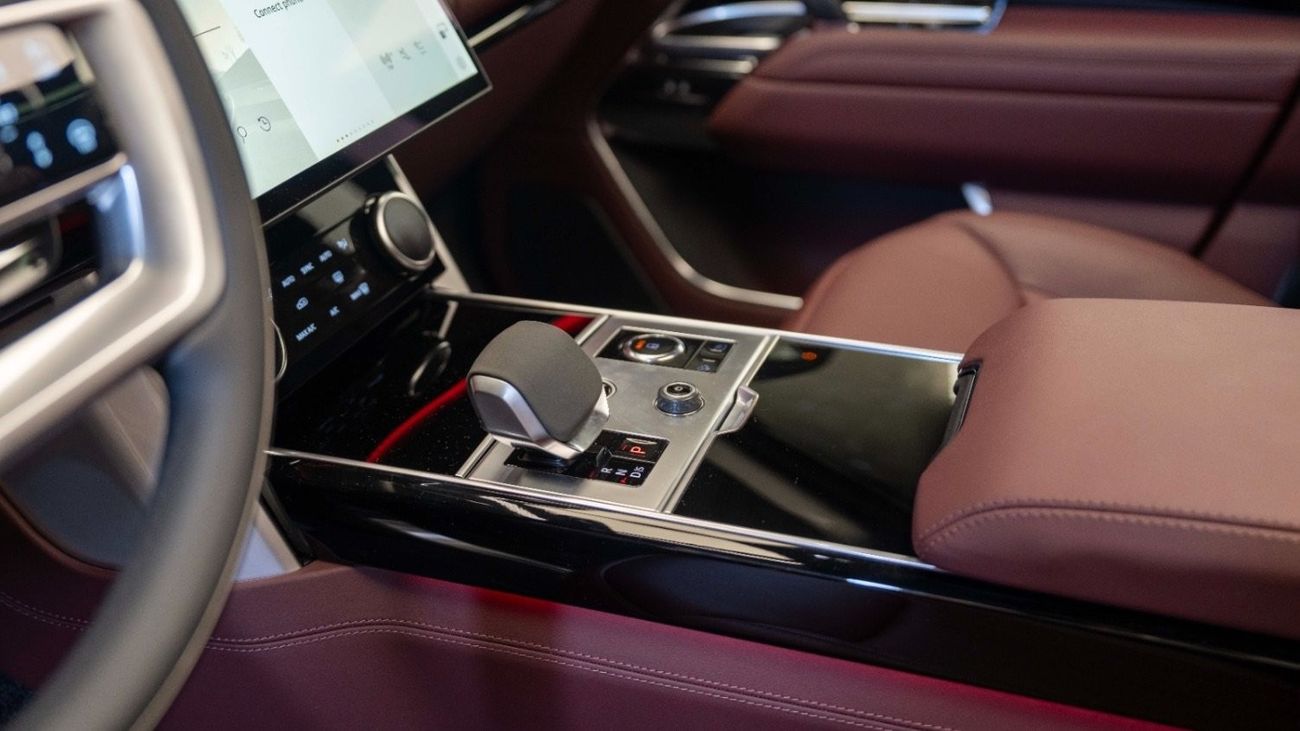 Land Rover Range Rover Range Rover Autobiography 2023 Gcc