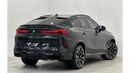 بي أم دبليو X6 M 2021 BMW X6M Competition, October 2024 BMW Warranty, Full Service History, Full Options, GCC