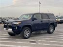 Toyota 4Runner 2021 Toyota 4Runner TRD Off Road Pro - Push Start With Sunroof - 4x4 AWD - Full Option -