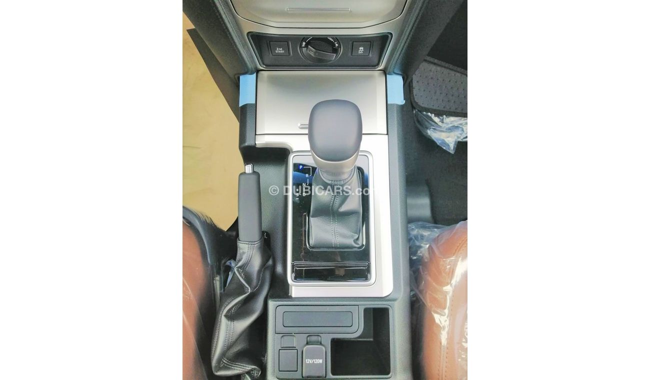 Toyota Prado VX - MODEL 2020